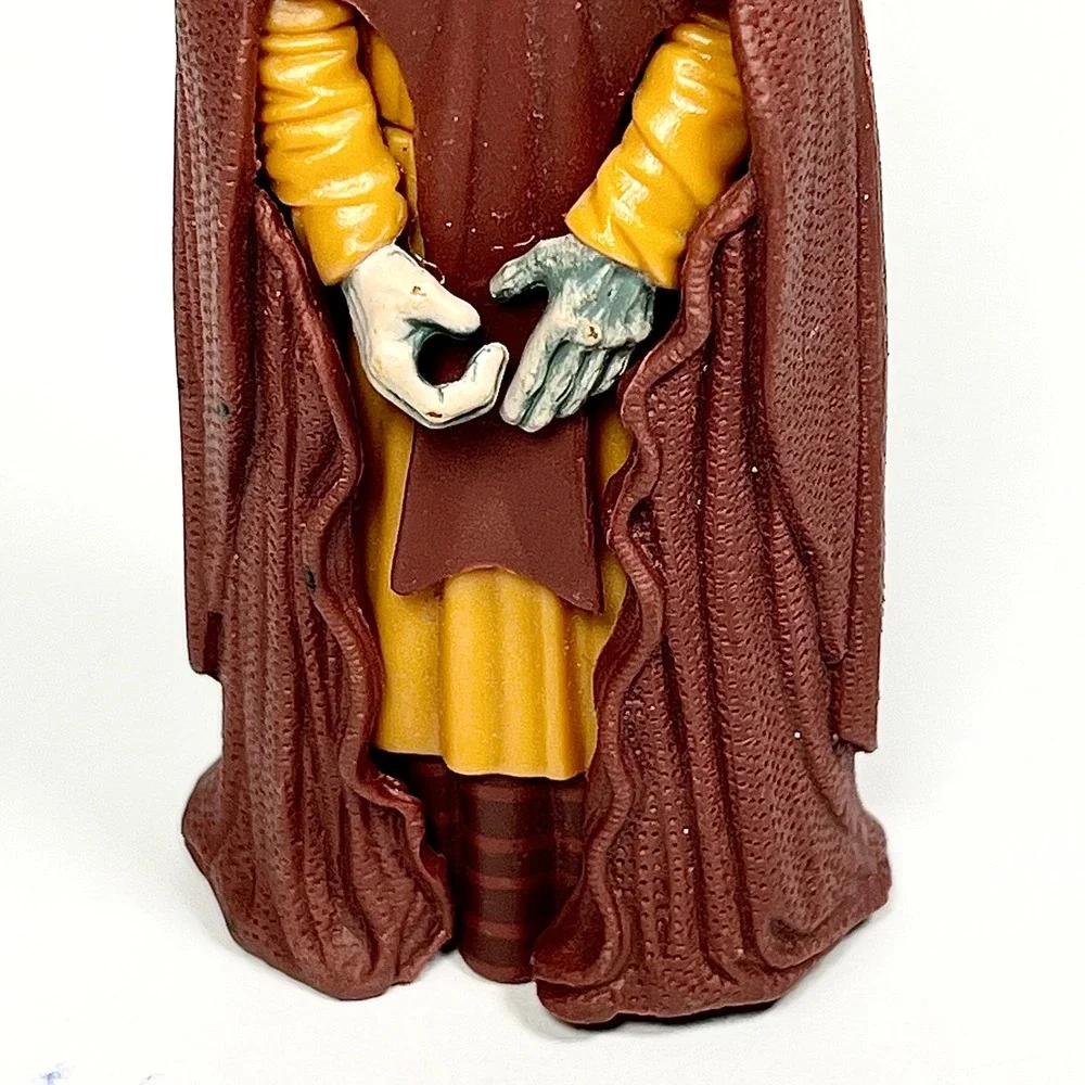 Star Wars Nute Gunray Action Figure 1998 Hasbro China Loose Episode 1 3.75